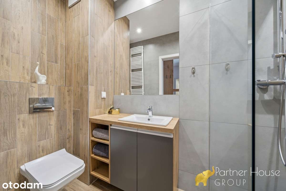 Top lokalizacja|Mennica Residence|Siłownia|Sauna - Pełny obrazek: 5/13