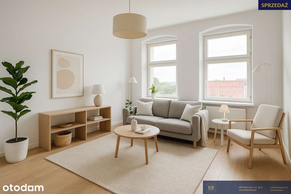 Mieszkanie z potencjałem. Miernicza.-9