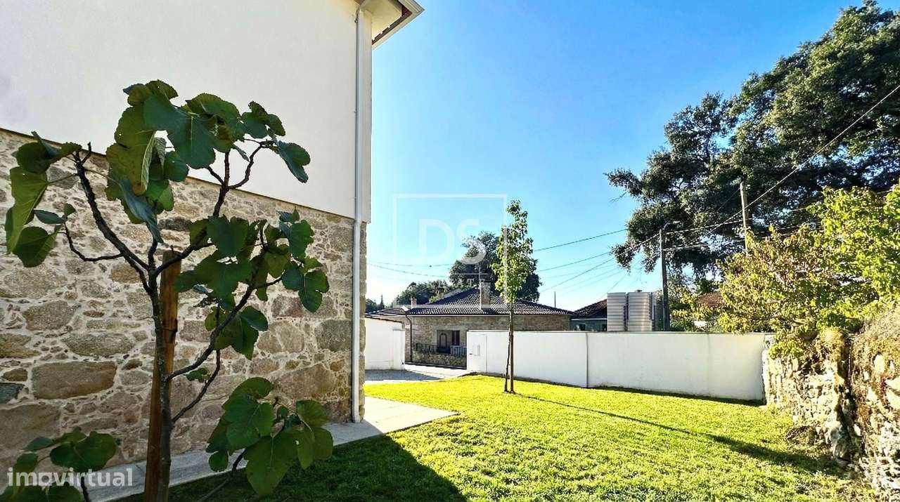 Detached 3-bedroom villa - Soutelo, Vila Verde-31