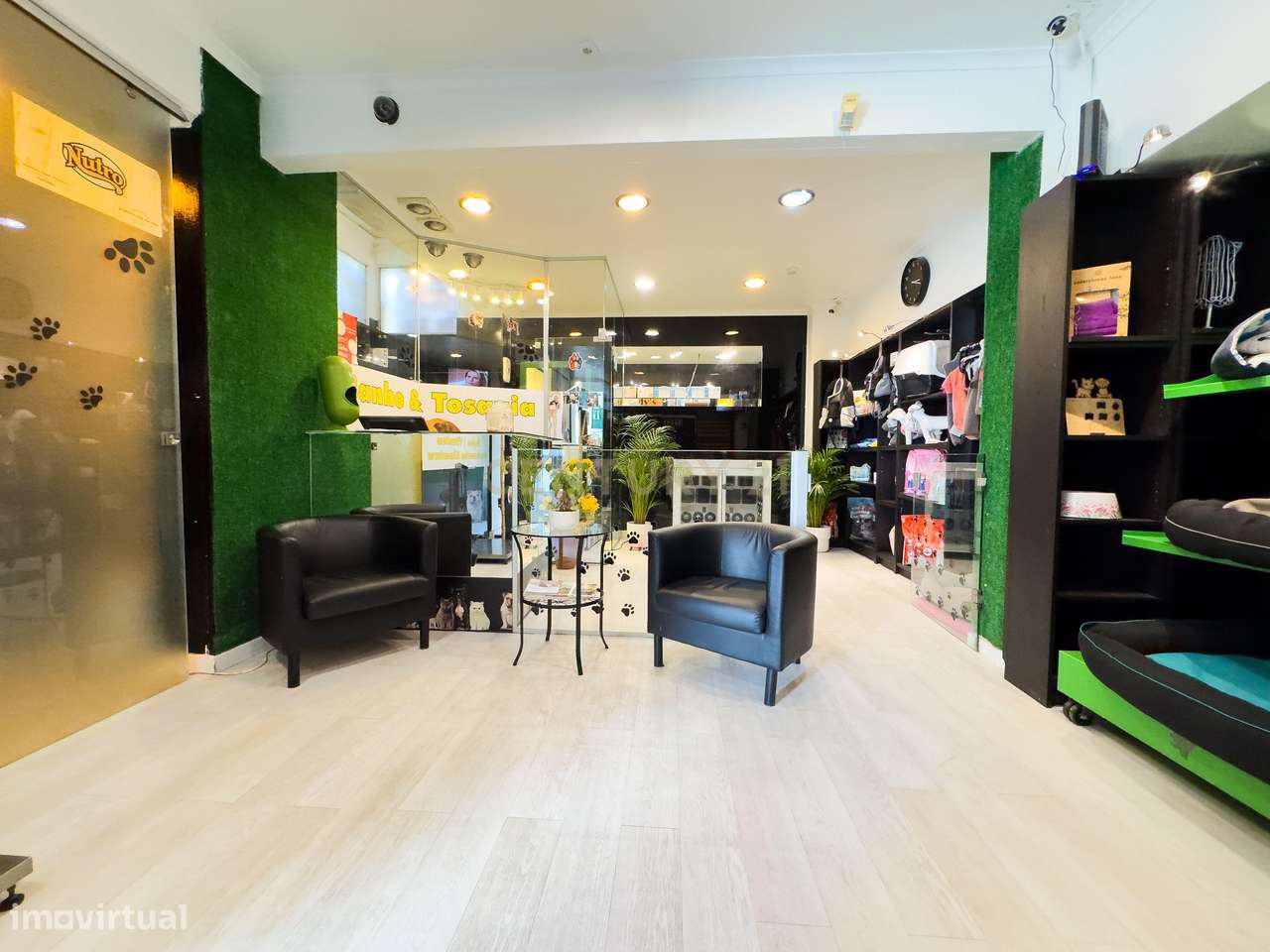 Loja em Olivais - Lisboa - Grande imagem: 5/24