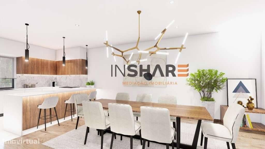 Moradia T3 Gaveto, Loureira, Vila Verde-28