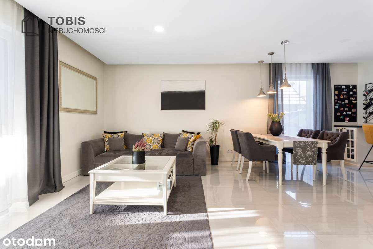 Komfortowy bliźniak bez kompromisów –Rokietnica-9