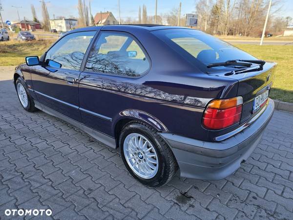 BMW Seria 3 - 5