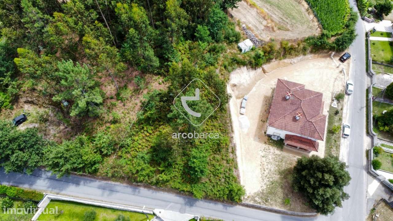 Terreno de construção em São Jorge - Arcos de Valdevez. - Grande imagem: 4/18