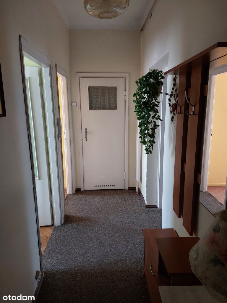 Mieszkanie 2-pokojowe, 49 m. kw., Kapuściska.