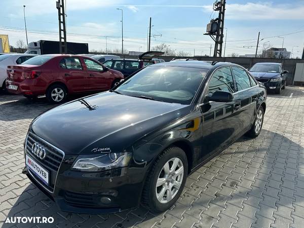 Audi A4 2.0 TDI - 3