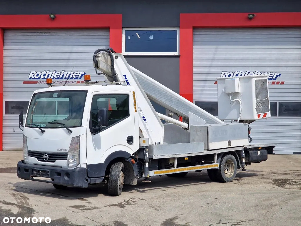 Nissan Cabstar - 4