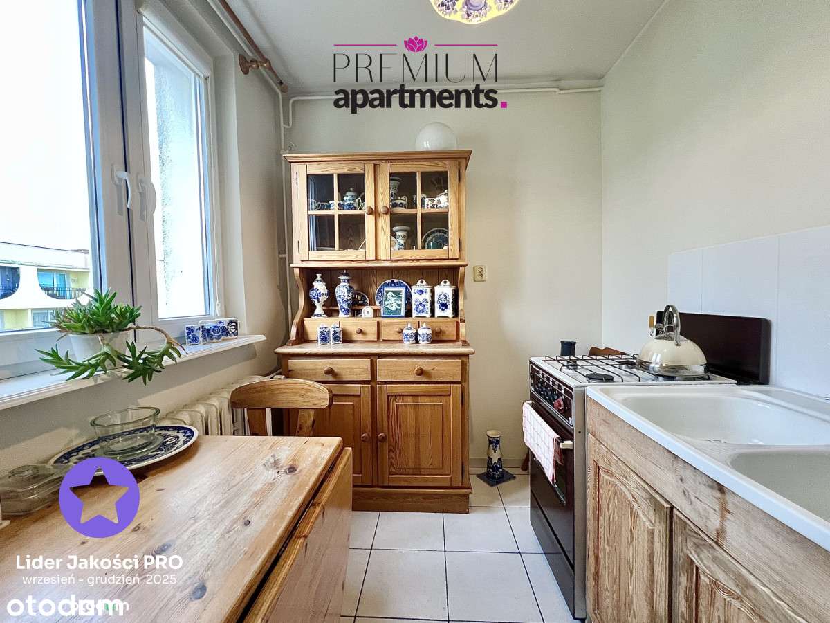 3-pokoje 60,50 m2, balkon, piwnica, las-14