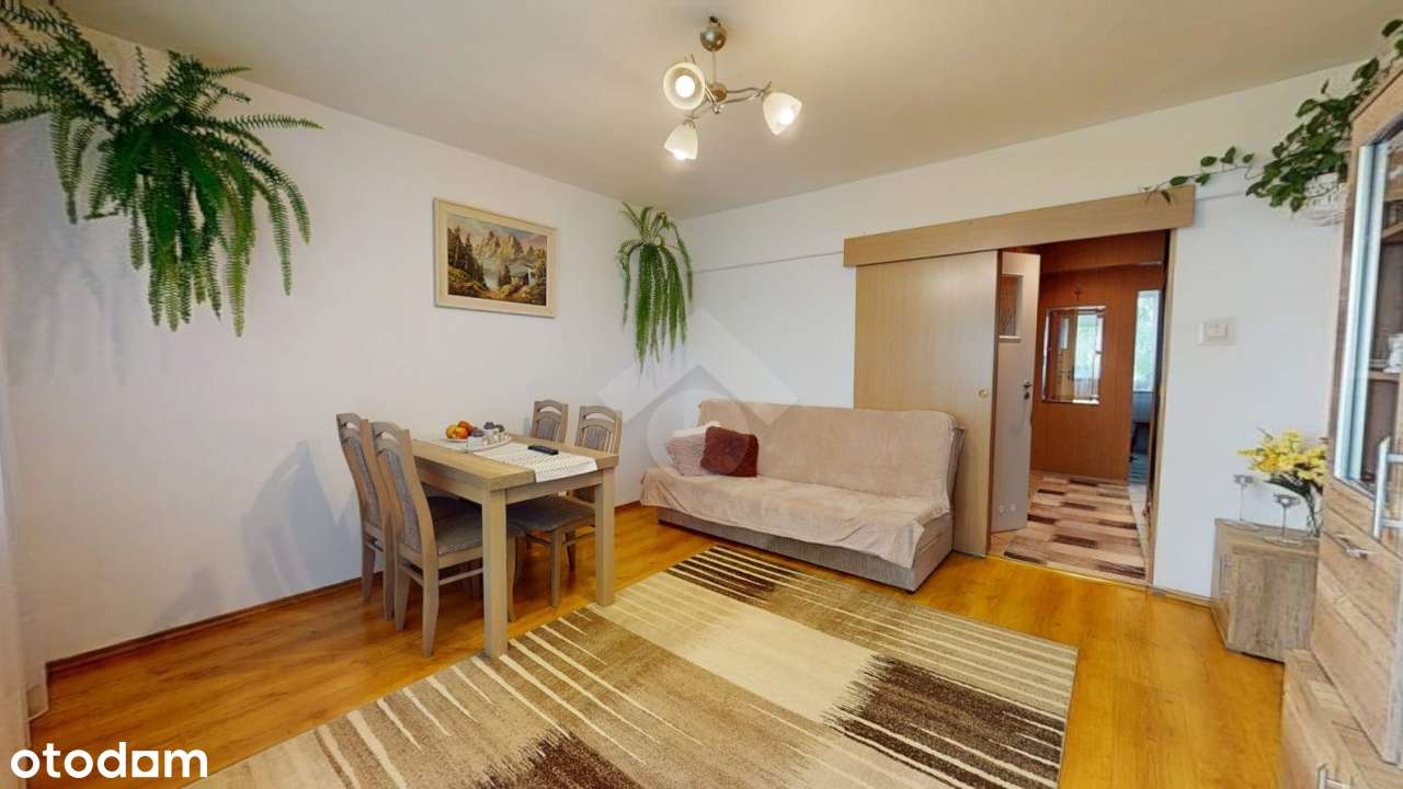 3-pokojowe mieszkanie w spokojnej okolicy-1