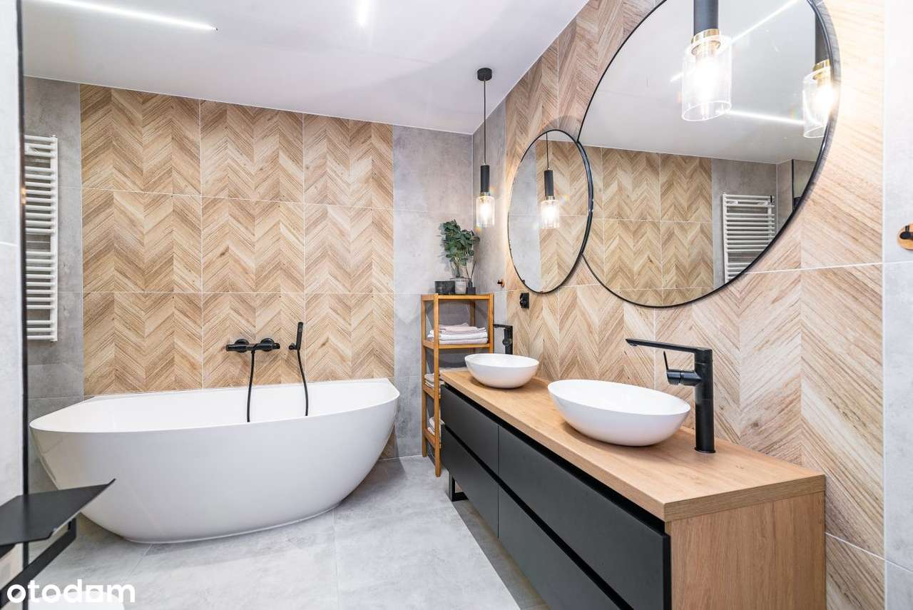 Mieszkanie z garażem i ogrodem - 4 pokoje, 2 poziomy - wysoki standard-14