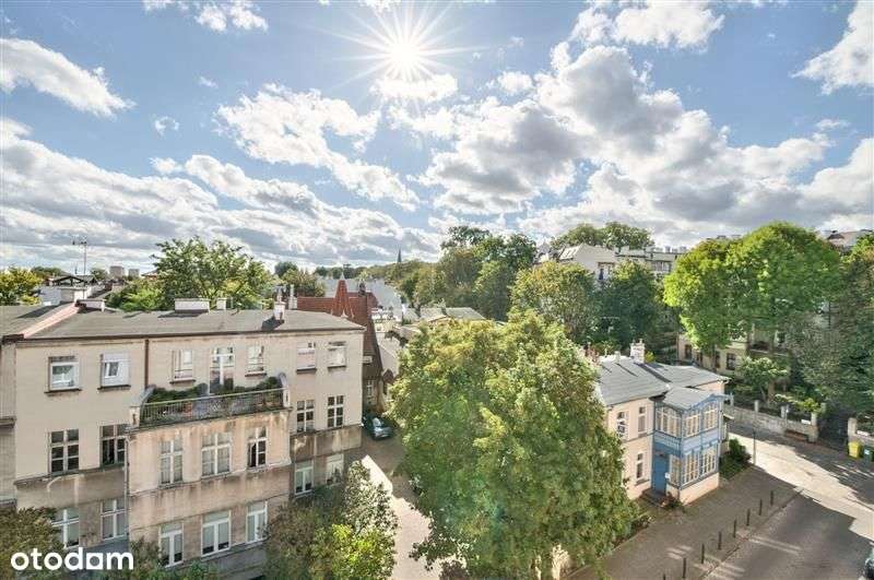 Mieszkanie na poddaszu z balkonem Sopot Dolny-7