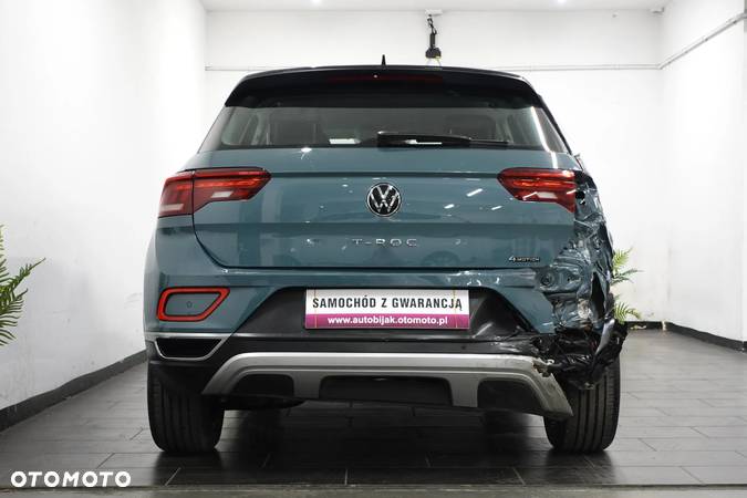 Volkswagen T-Roc 2.0 TDI SCR 4MOTION DSG IQ.DRIVE - 8