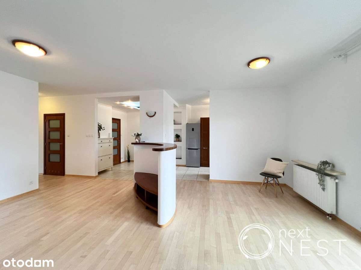 3 pokoje z garażem w centrum Piaseczna Jana Pawła-5