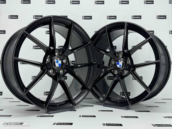 Jantes BMW M4 Cs em 18 | 5x120 - 1