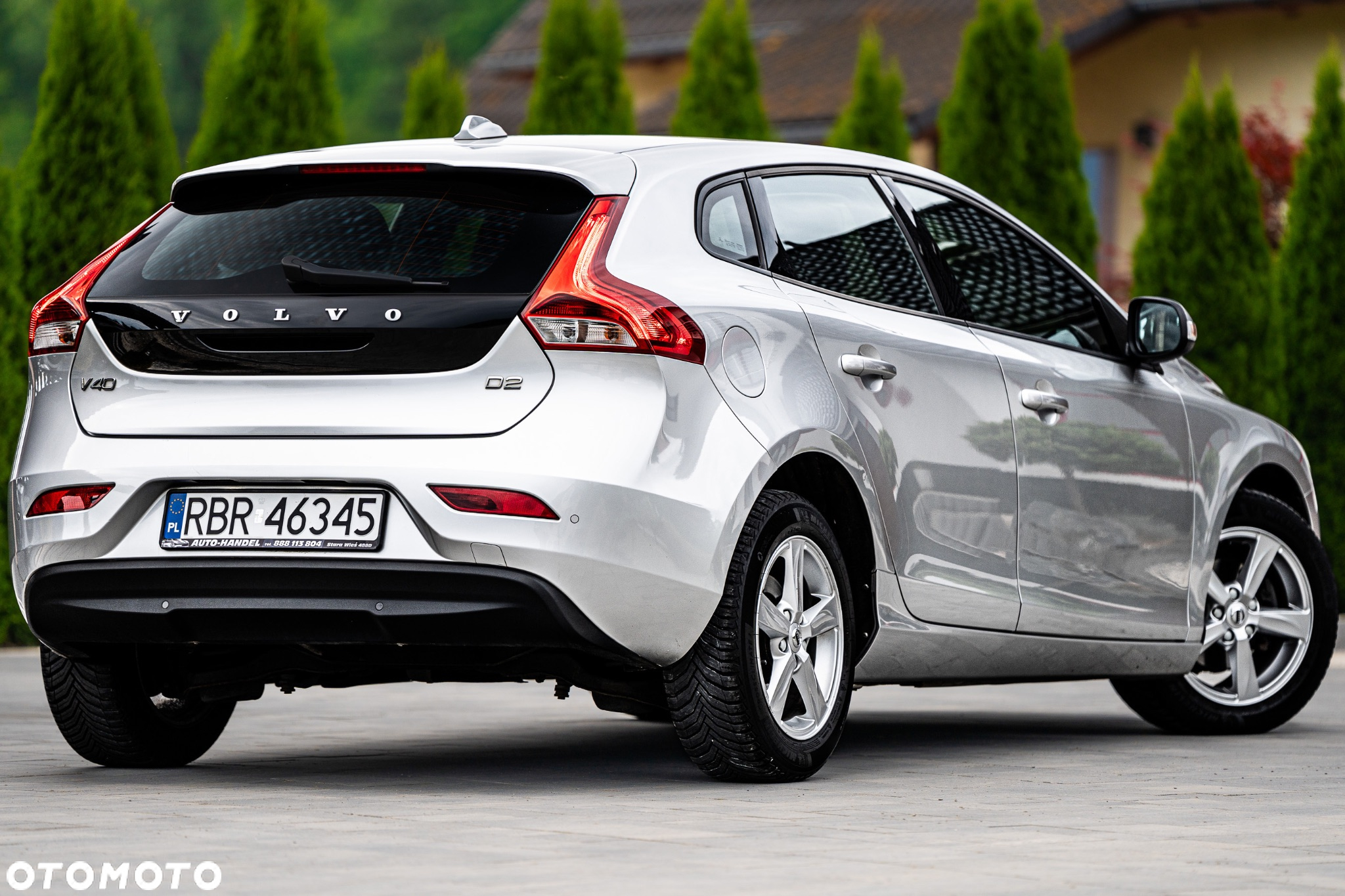 Volvo V40 CC D2 Drive-E Kinetic - 15