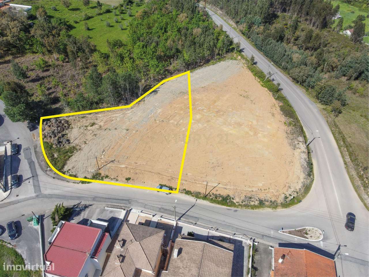 Terreno - Vila Nova de Poiares - Grande imagem: 2/9