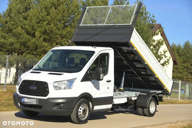 Ford TRANSIT=KLIMA=WYWROTKA=3.80M=7EP - 1