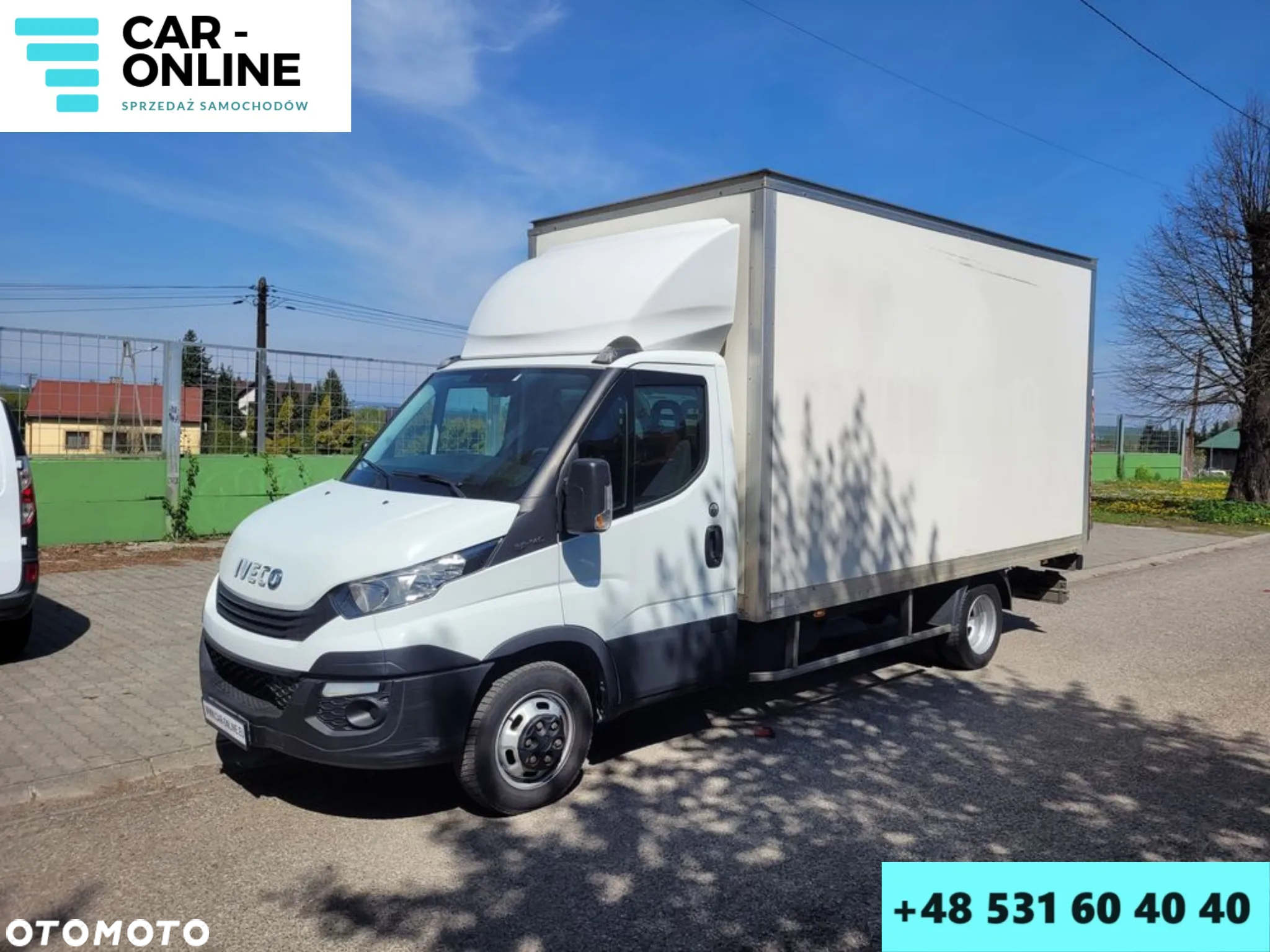 Iveco Daily 35C14 - 3