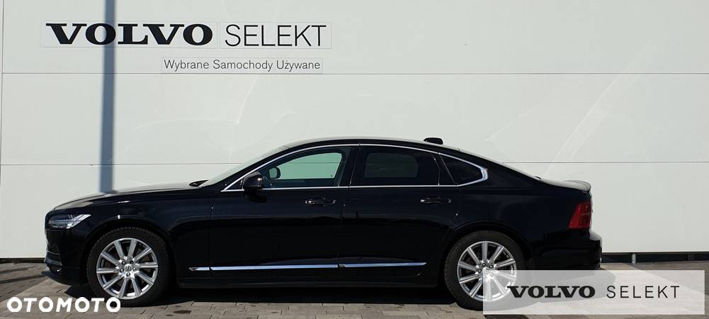 Volvo S90 - 3