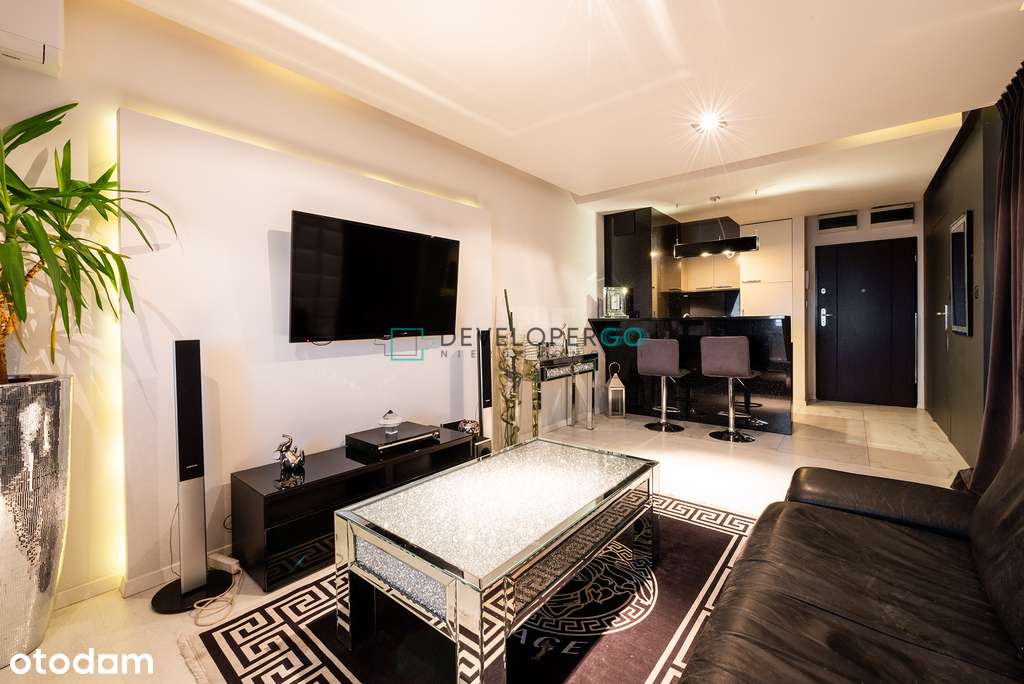 Apartament z malowniczym widokiem na miasto - Pełny obrazek: 4/13