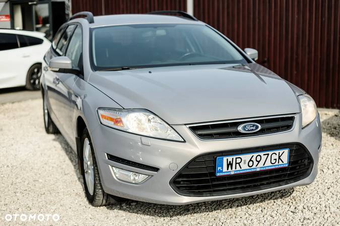 Ford Mondeo 2.0 FF Titanium - 10