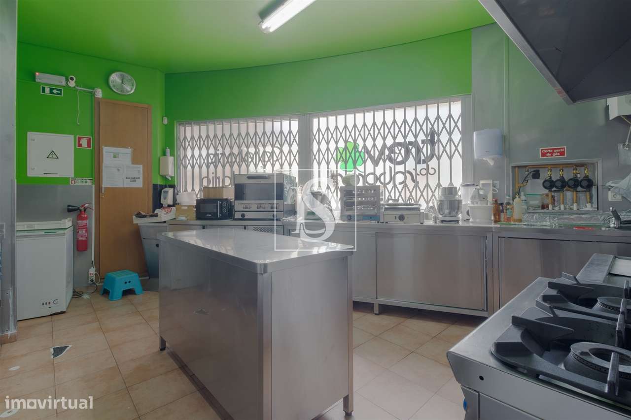 Café  Trespasse em Loures,Loures-9
