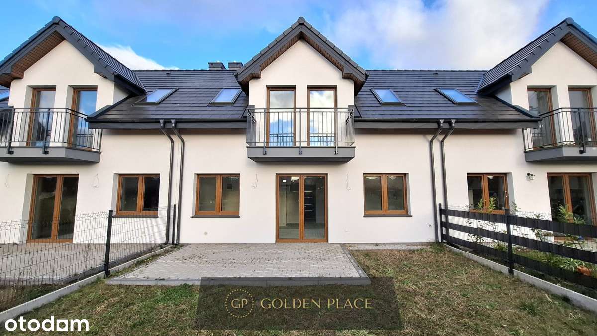 Nowoczesny dom z ogrodem | 10 min do plaży | Pierw-12