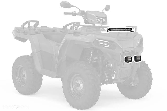 Polaris Sportsman - 4