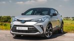 Toyota C-HR 1.8 Hybrid Square Collection - 1