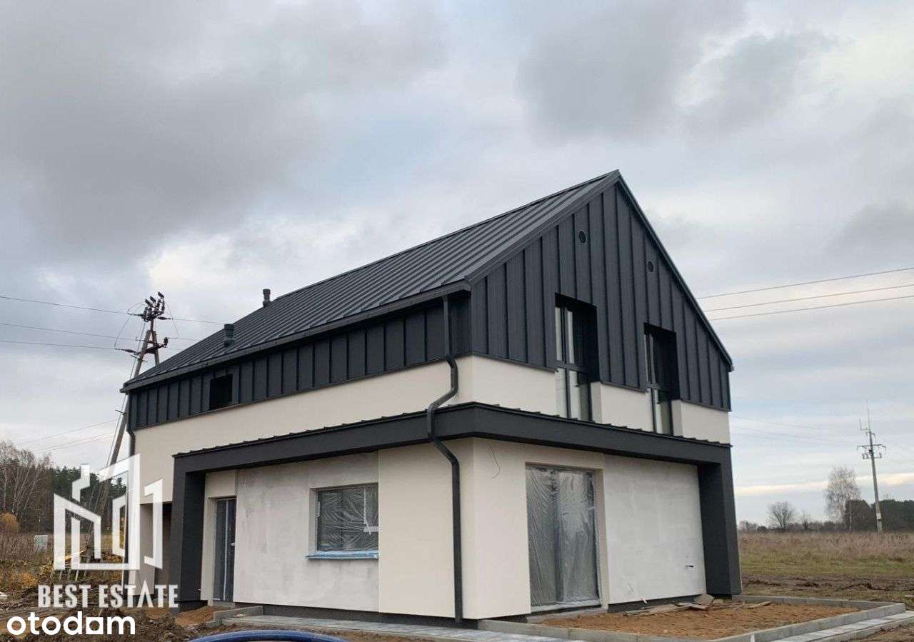 Rodzinne domy wolnostojące – stan deweloperski - Pełny obrazek: 5/16