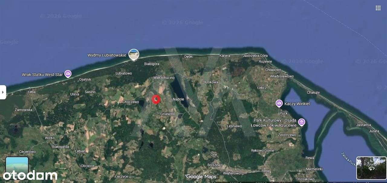 Ukryta Dolina, Elitarna Enklawa 12 Ha Blisko Morza-11