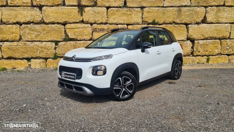 Citroën C3 Aircross 1.5 BlueHDi Shine EAT6 S&S - 1