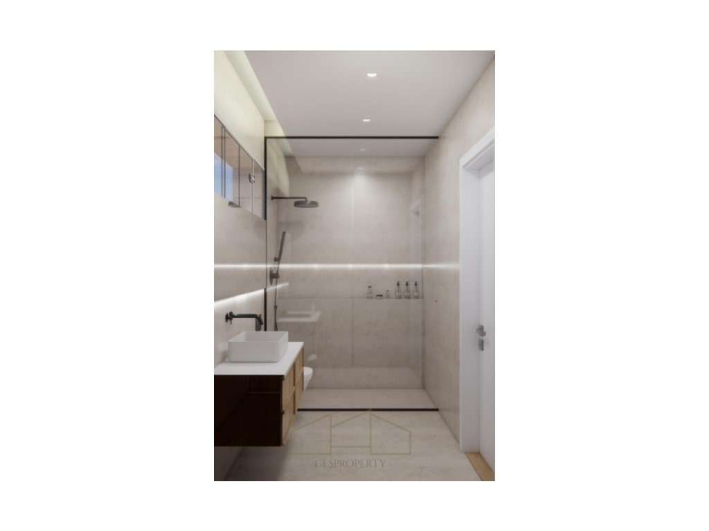 Apartamento T2 com arrecadação e parqueamento na Quinta de Santa Te...-17