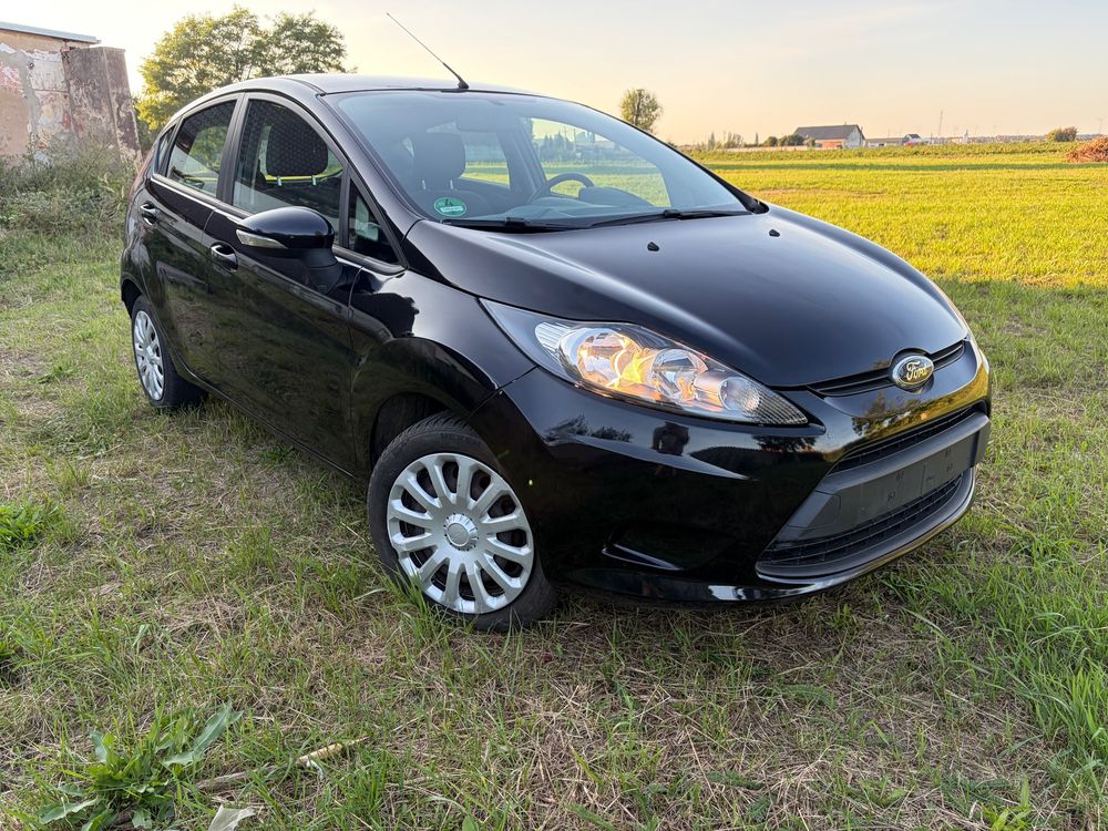 Ford Fiesta Mk7 (2008-) 1.25 Ambiente 2010