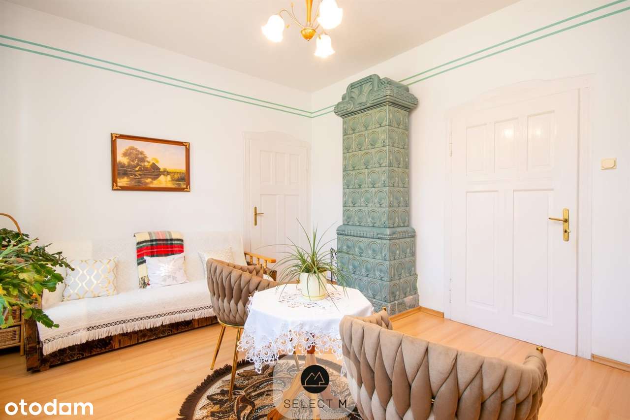 Mieszkanie ogrodem | 70,88 m² | Miłków