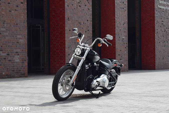 Harley-Davidson Softail - 20