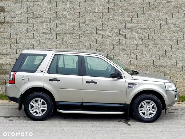 Land Rover Freelander - 6