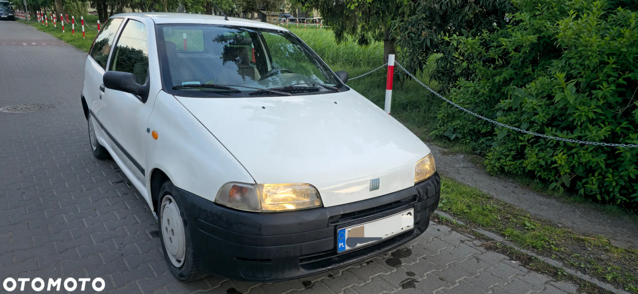 Fiat Punto 60 SX Selecta - 6