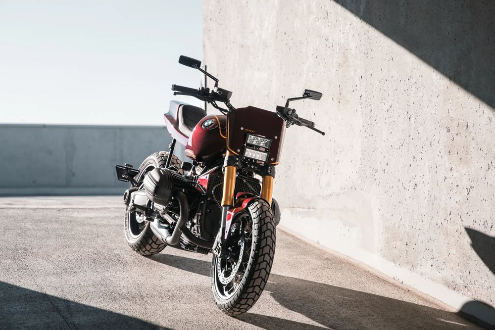 BMW R 1.2 Benzyna 109 KM — zdjęcie 6