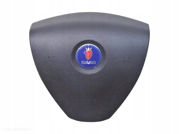 PODUSZKA AIRBAG KIEROWCY SAAB 9-5 LIFT 12757622 - 1