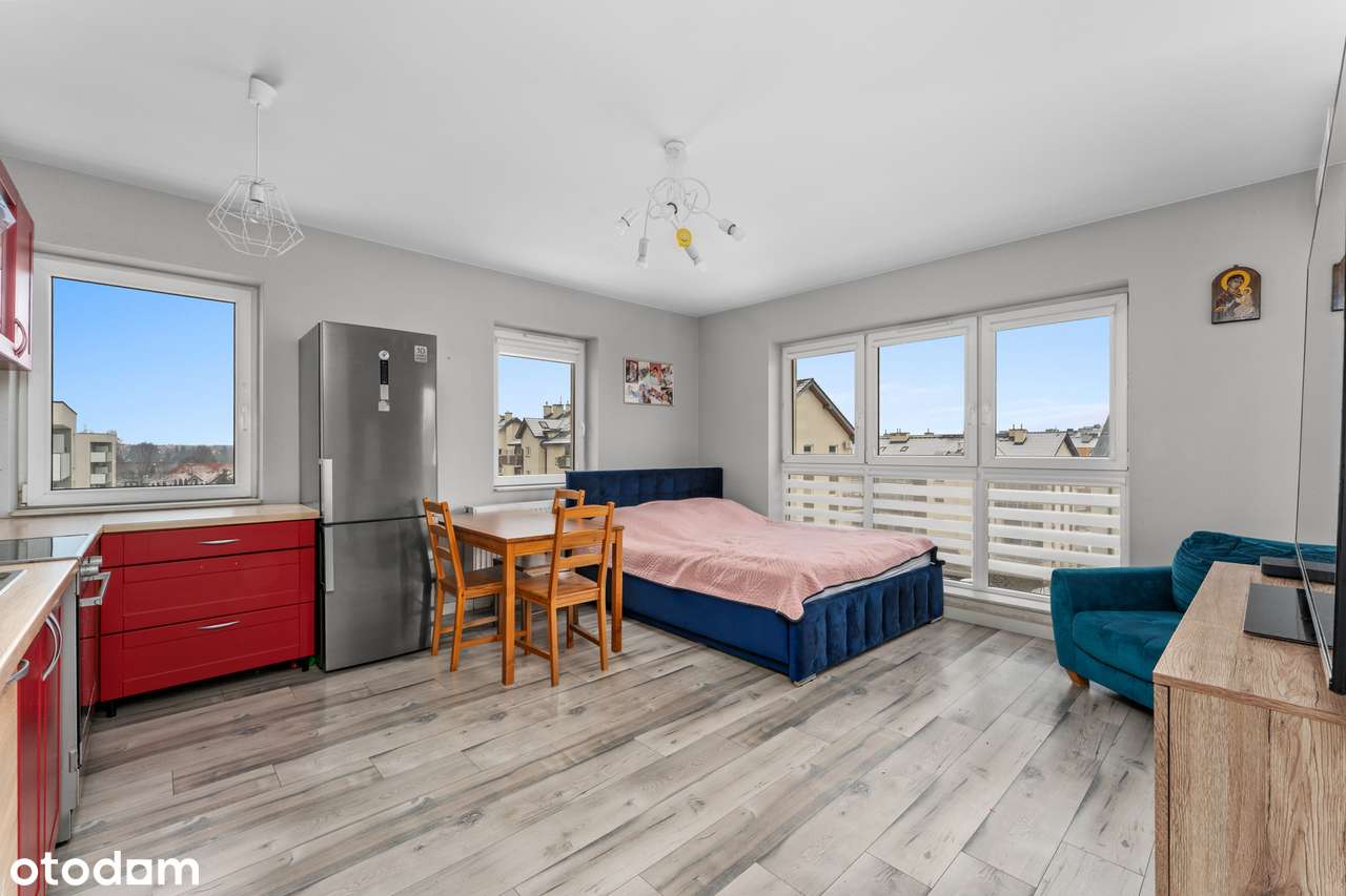 Gotowe do zamieszkania | 3 pokoje | Loggia-5