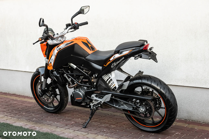 KTM Duke - 5