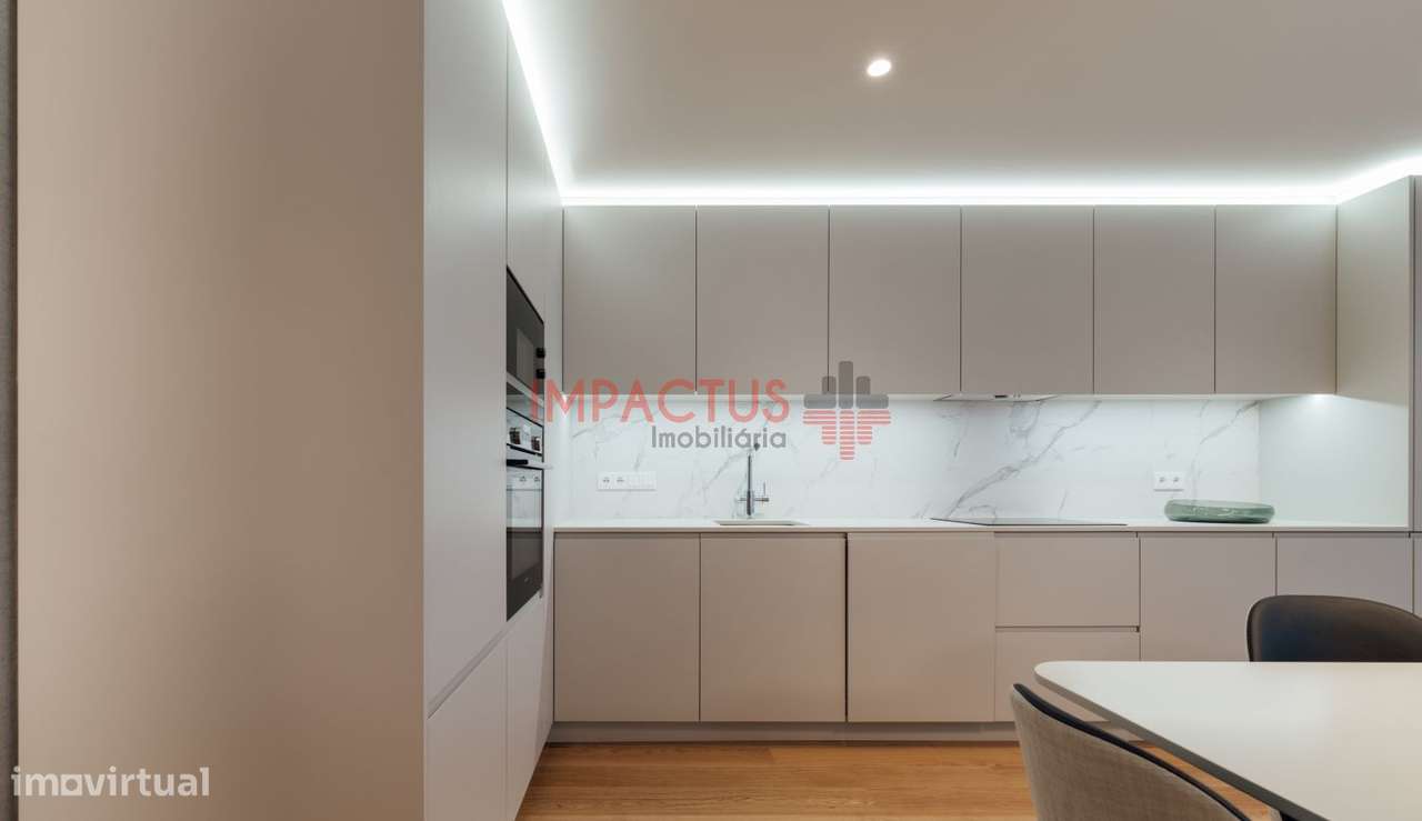 Apartamento T3 duplex de luxo - Grande imagem: 5/28