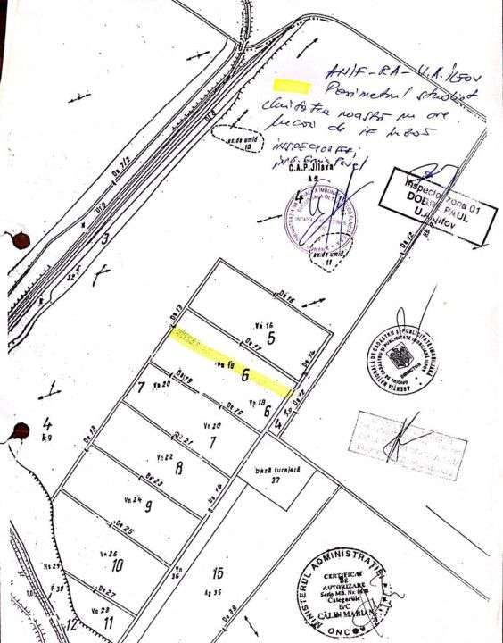 Teren constructii-30.000 mp-Berceni-Binelui-4