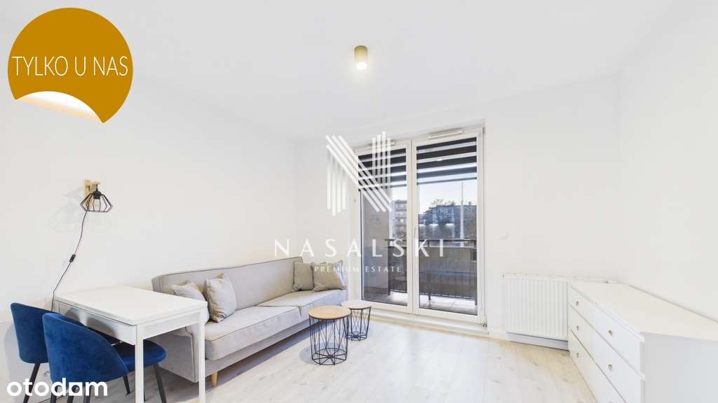 Mieszkanie 2 Pokoje 33,5m2  miejsce w hali Arkada-2