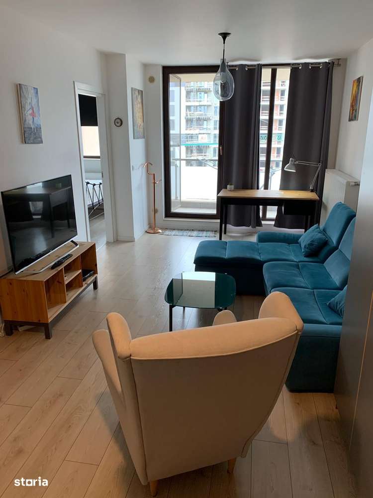 Apartament 2 camere Aviatiei- parcare inclusa - Comision 0
