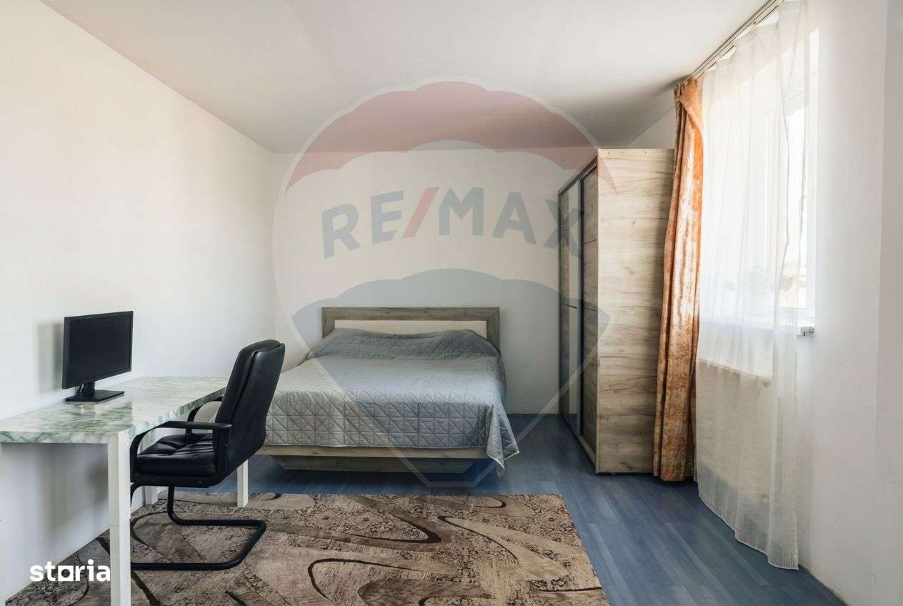 Proprietate rară – 1000 mp teren + 2 cladiri versatile-11