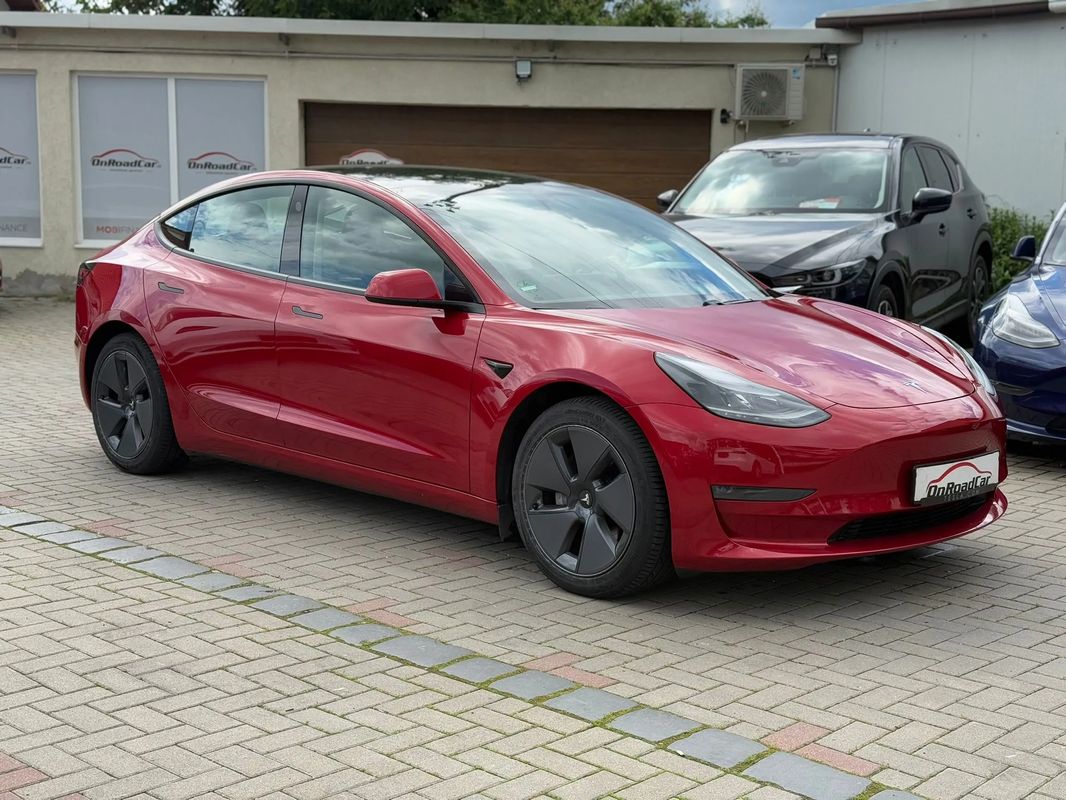 Tesla Model 3 AWD Long Range - 2