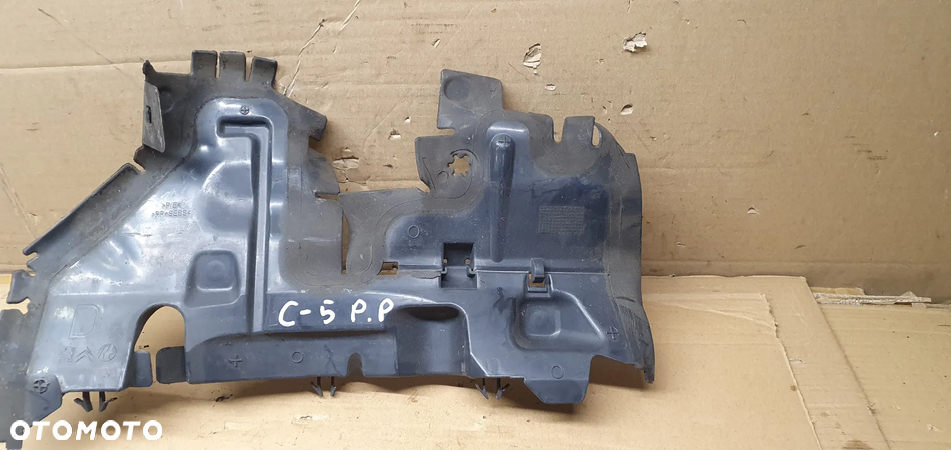 Kierownica powietrza prawa prawy przód Citroen C5 III 9682510480 - 3