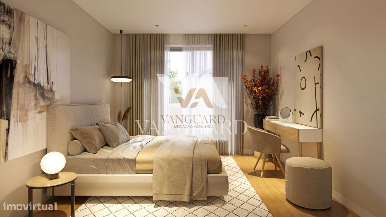 Apartamento T1 Venda em Póvoa de Varzim, Beiriz e Argivai,Póvoa de Var-17